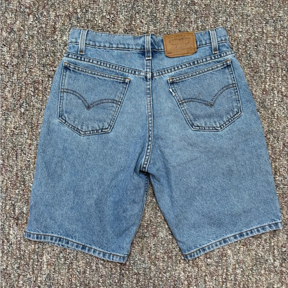 Levi Denim Jorts - Picture 4 of 4